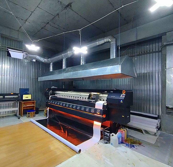 Вентиляция монтаж