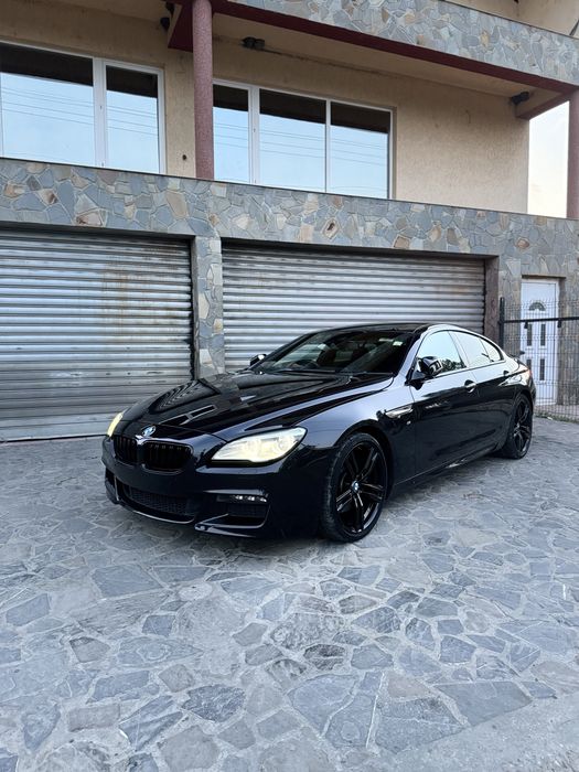 Faruri bmw led seria 6 lci / trager complet / capota / aripa / f06 f10