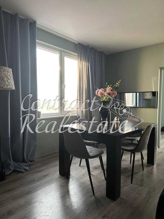 Дава се под наем Двустаен апартамент в Варна, м-т Пчелина - 70 кв.м за 448.8 € - Снимка #5