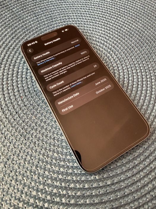 Iphone 16 Plus 256GB