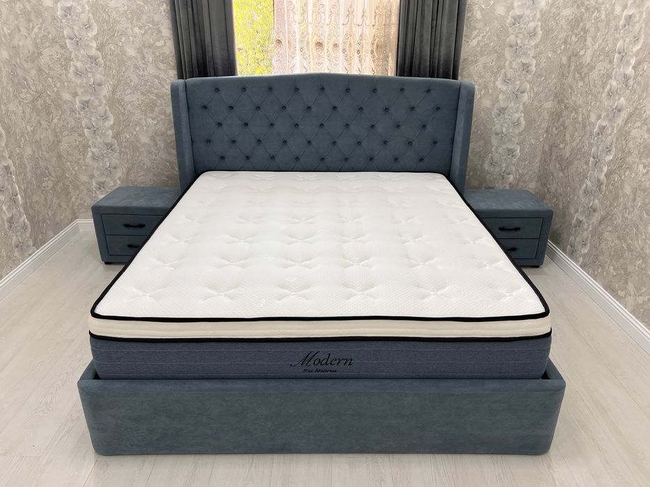 Анатомические и ортопедический матрасы Безпуржинные матрас