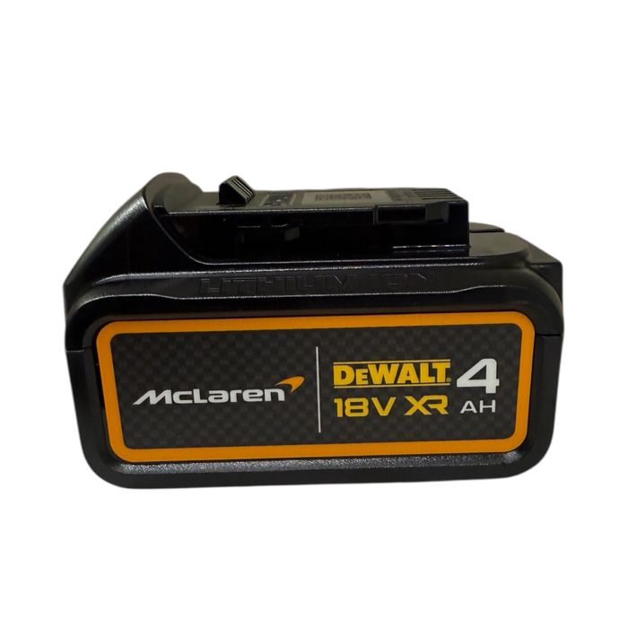 Акумулаторна Батерия DeWALT McLaren DCB182M 4.0Ah 18V XR Li-ion 2025г