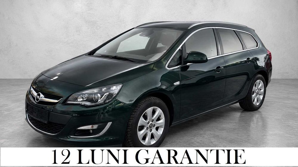 Opel Astra 1.6 2016