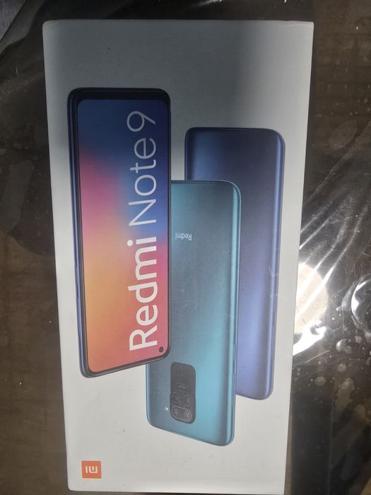 Redmi Note 9 4GB 128GB