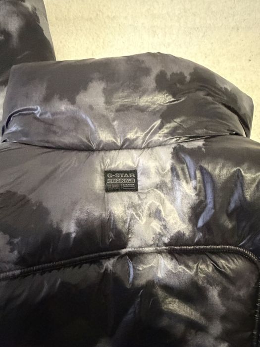 G-star Raw Puffer Jacket