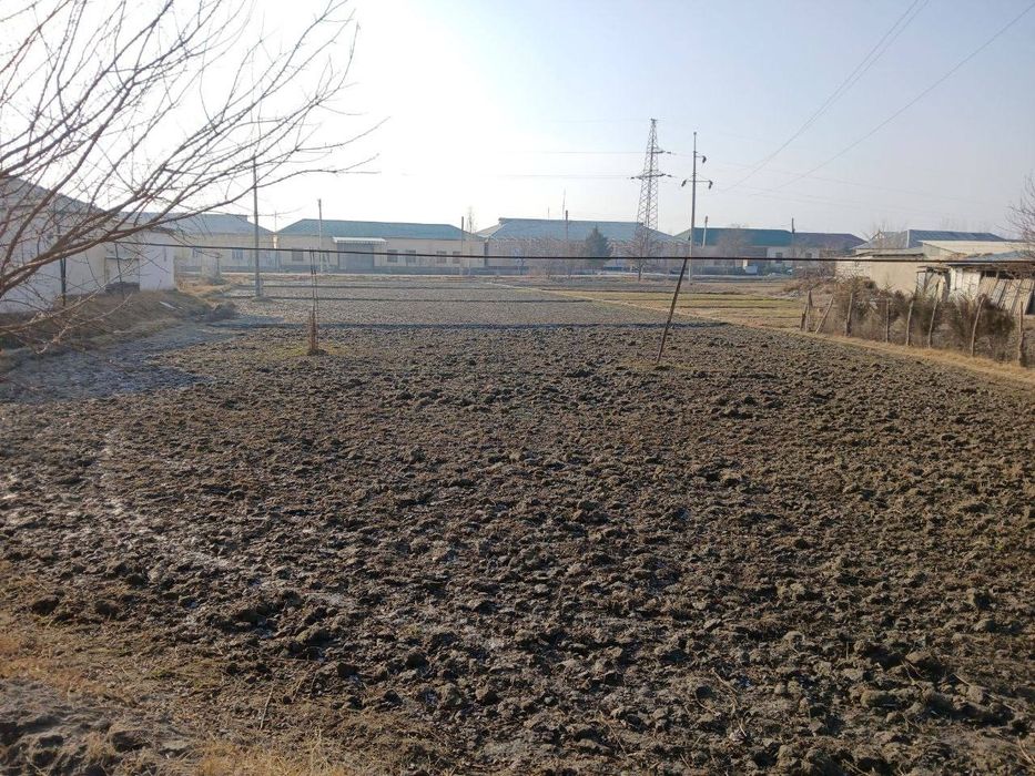 Uy joy qurish uchun yer maydoni