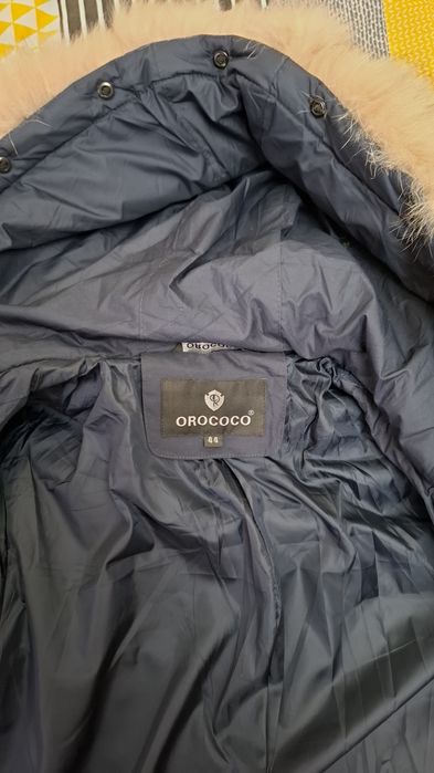 Зимний пуховик для женщины, девушки