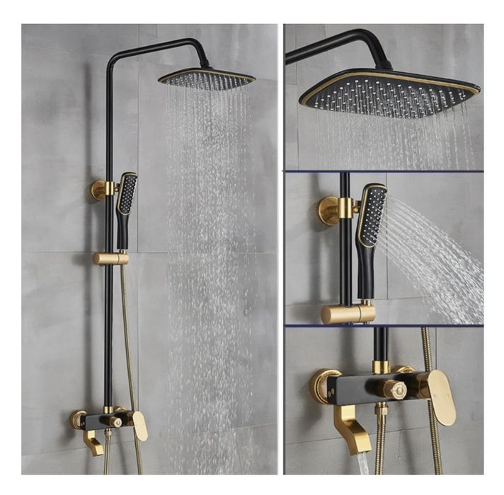 Тропический душ Душ набор