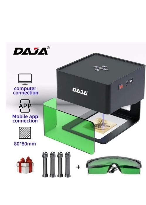 Лазерный станок DJ6 3вт