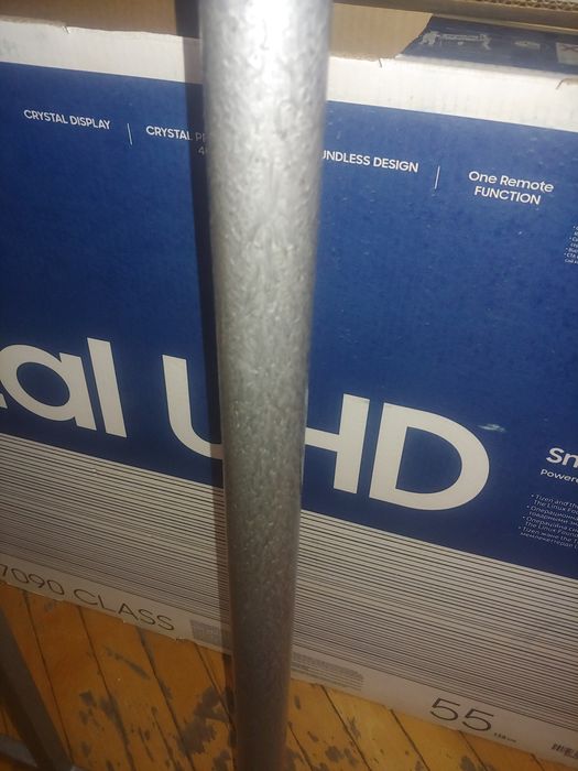 Тележка металлическая. Каркас