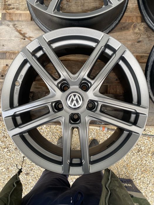 17 цола 5 х 112 мм Мерцедес , Ауди , Шкода , Фолксваген VW