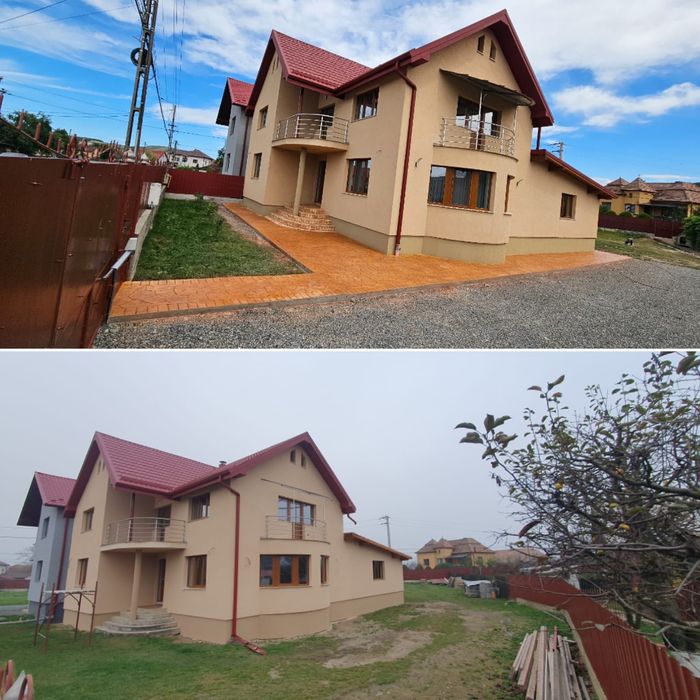 Beton Amprentat și Vertical