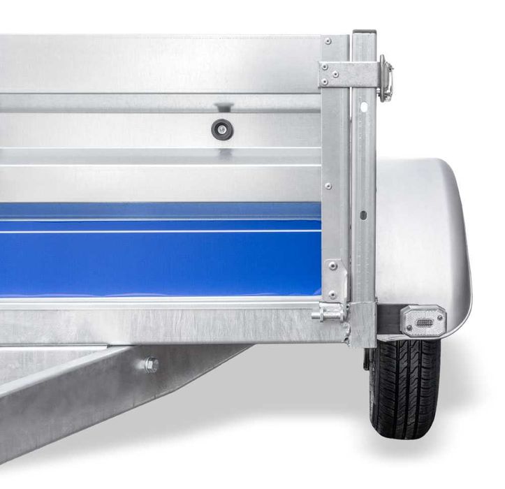 Remorca Vesta 252x135 cm / 750 kg