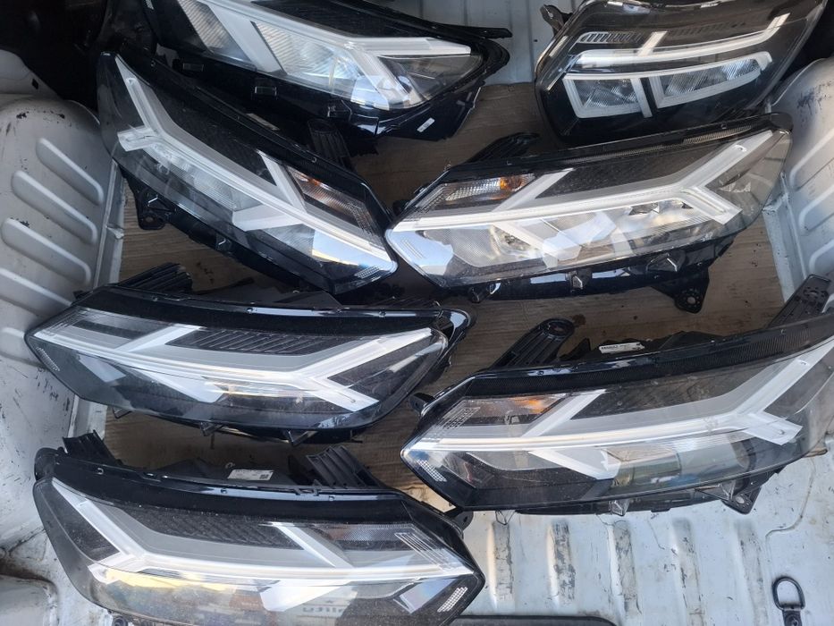 Far Dacia  Logan, Sandero, Jooger 2020-2025