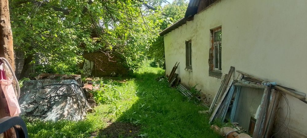Срочно! продаётся дом с участком 12 сотк