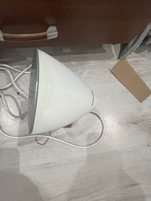 Парна ютия парогенератор phillips