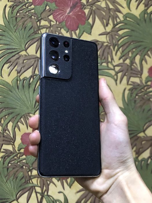 Samsung S21 Ultra 24/512 Обмен