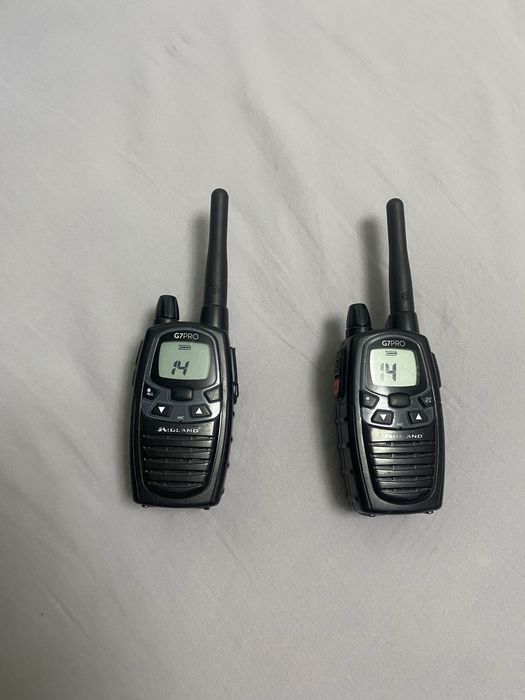Statie radio PMR walkie talkie Midland G7 pro
