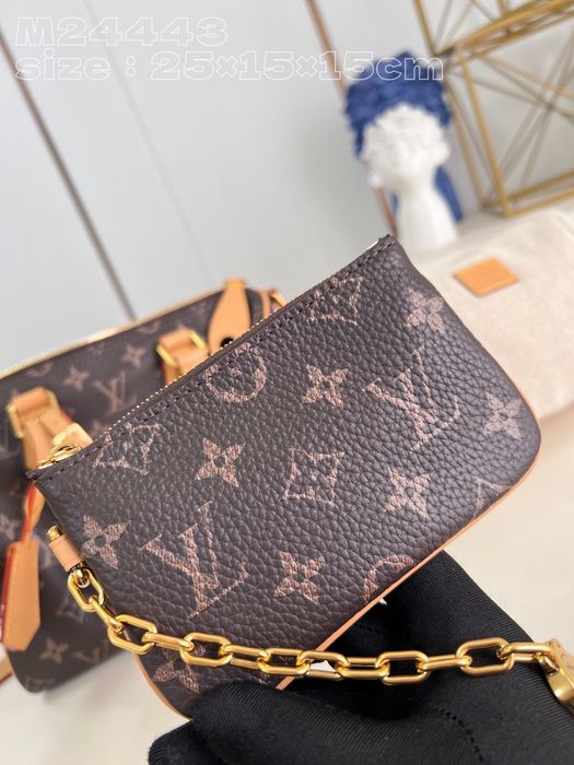 Geanta Louis Vuitton Speedy 25cm, tip Premium