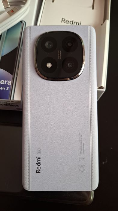 Redmi Note 14 Pro+ 5G/12GB RAM,512 ROM