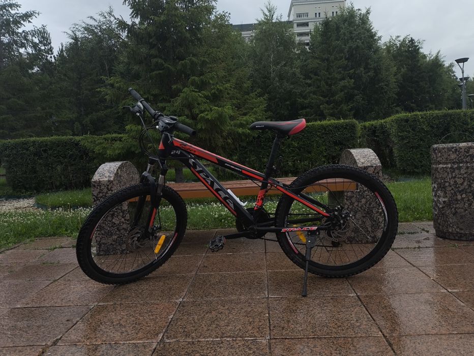 Мтб space k2 super