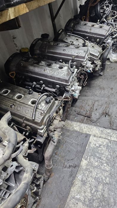 Двигатель 5Е-FE Тайота Раум,Королла