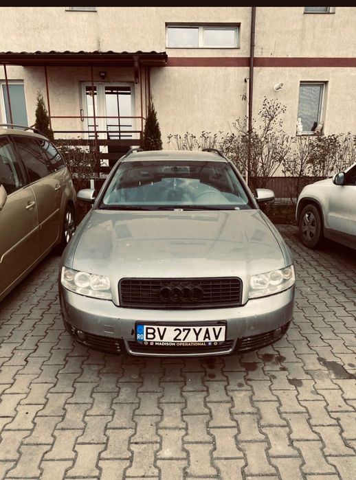 Vând Audi a4 b6 sau schimb