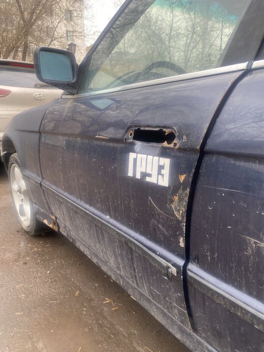 Продам бмв 520 е34