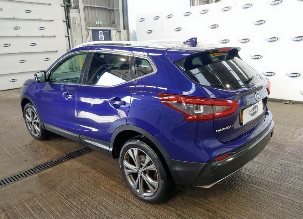 Piese Mecanica Caroserie Dezmembrari Dezmembrez Dezmembram Nissan Qashqai J11 Facelift 2017 2018 / Piese Qashqai J11 / Punte / Portiera / Usa