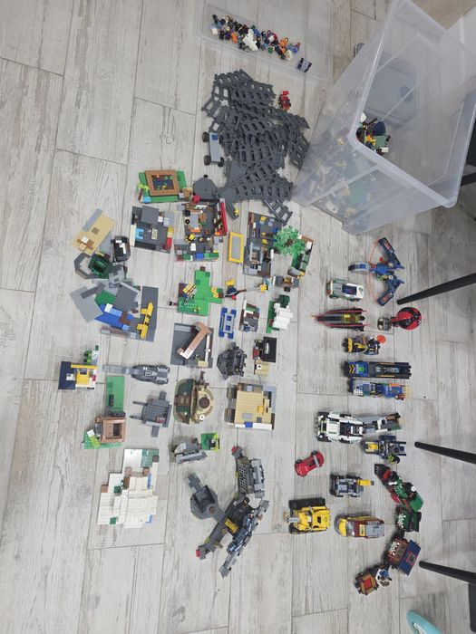 Lego - seturi multiple