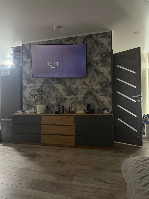 2х комнатная квартира