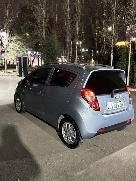 Spark 2022 probeg  Aftomat fill 40.800 Halol