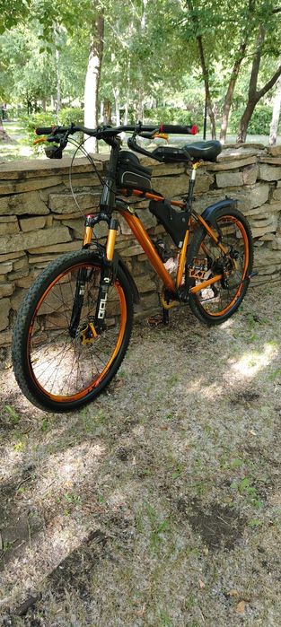 Велосипед (MTB BIKE)