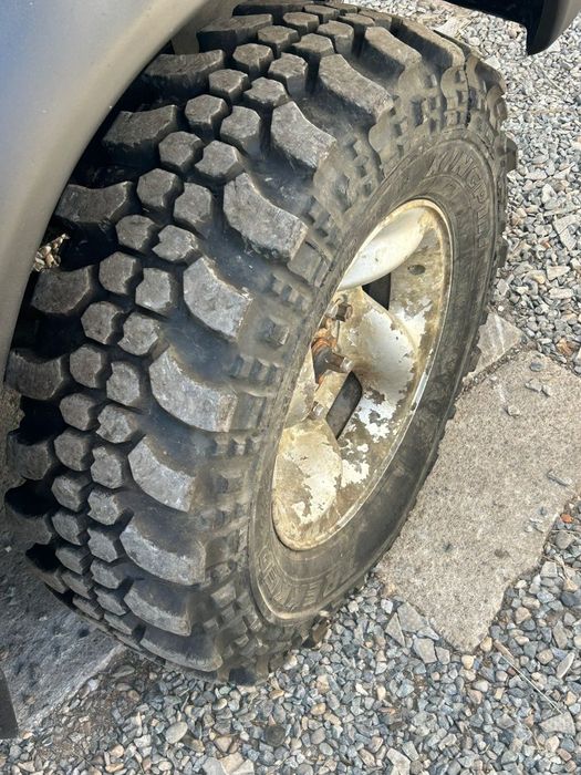 MITSUBISHI Pajero 1996 — imagine 3