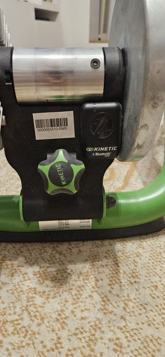 Smart Home Trainer Kinetic 2.0 fluid