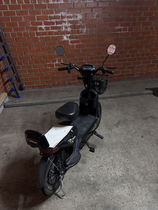 Электровелик электро