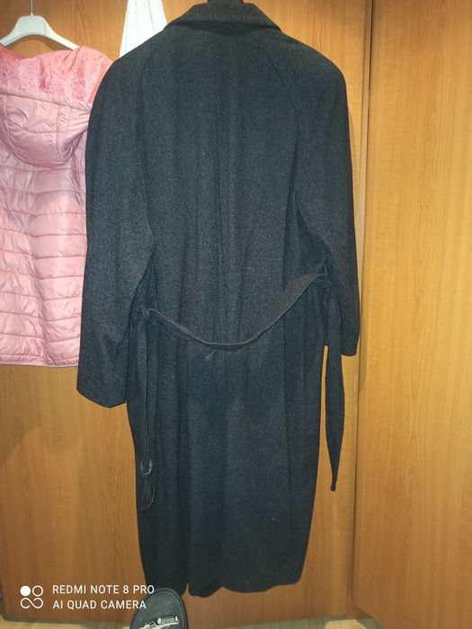 Palton bărbatesc cashmir