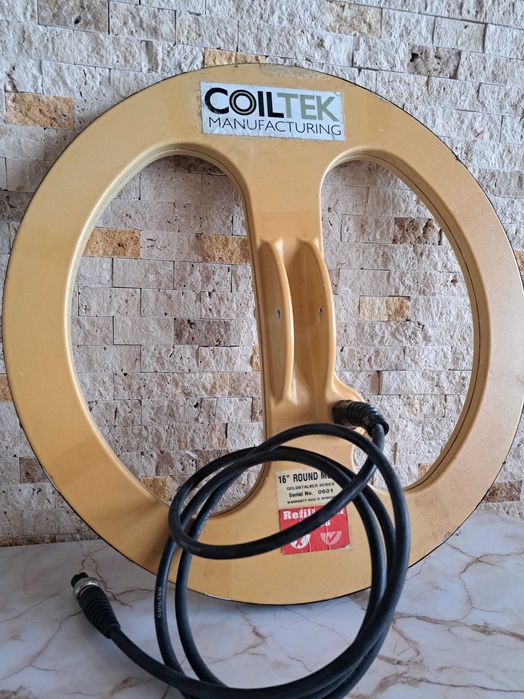 Minelab GPX антени