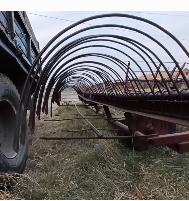 Продам грабли 6м, ворошилка, волокуша