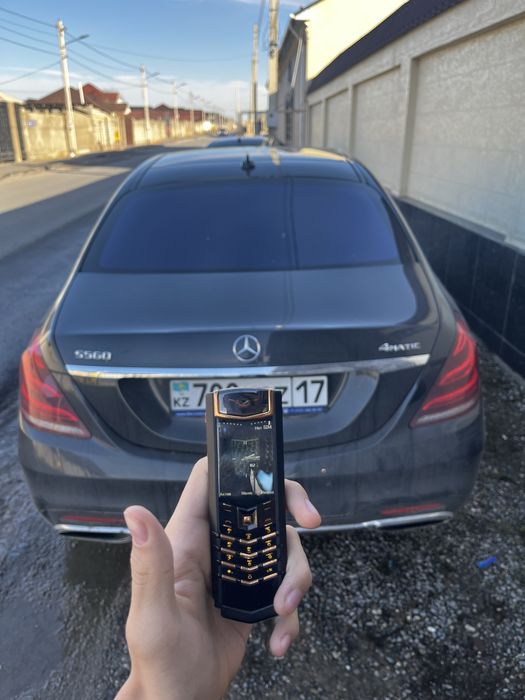 Vertu Signature S