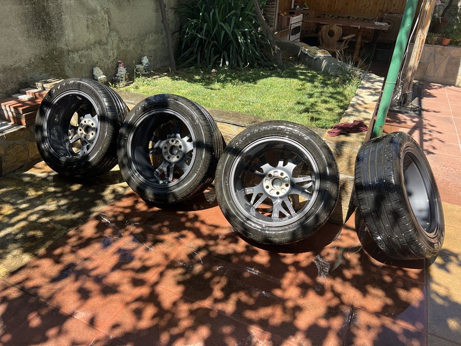 Джанти за Toyota 17 ET39  Оригинални