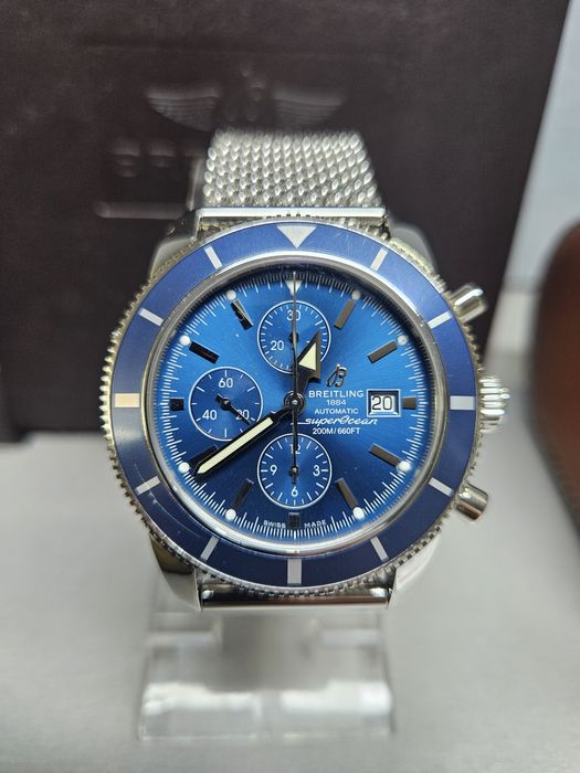 Breitling Superocean Heritage Chronograph 46