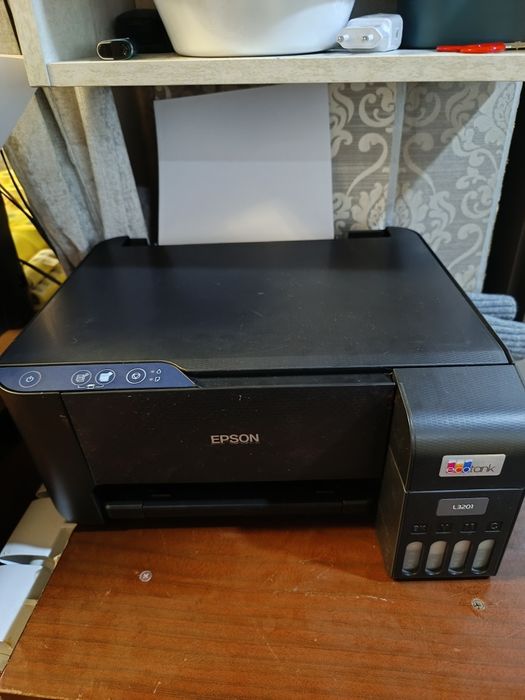 Принтер Epson L3201