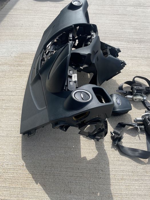 Plansa bord / Kit airbag Ford Fiesta