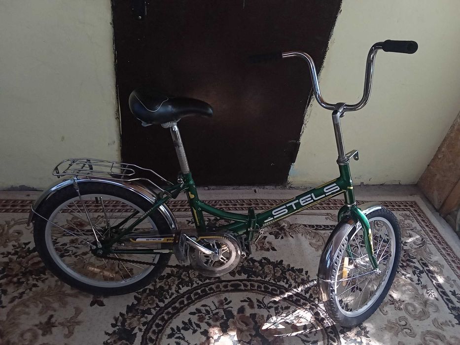 Продам велосипед stels