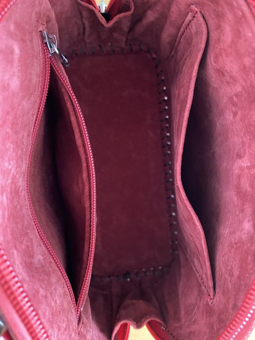 Ръчно изработена детска чанта арт 93