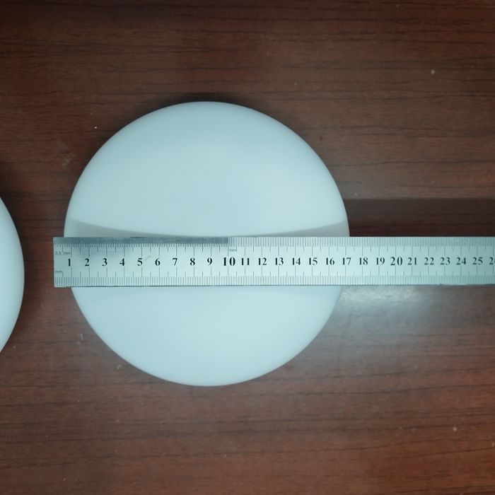 Матовые плафоны на люстру