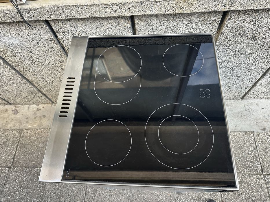 Свободно стояща готварска печка Амика/Amica