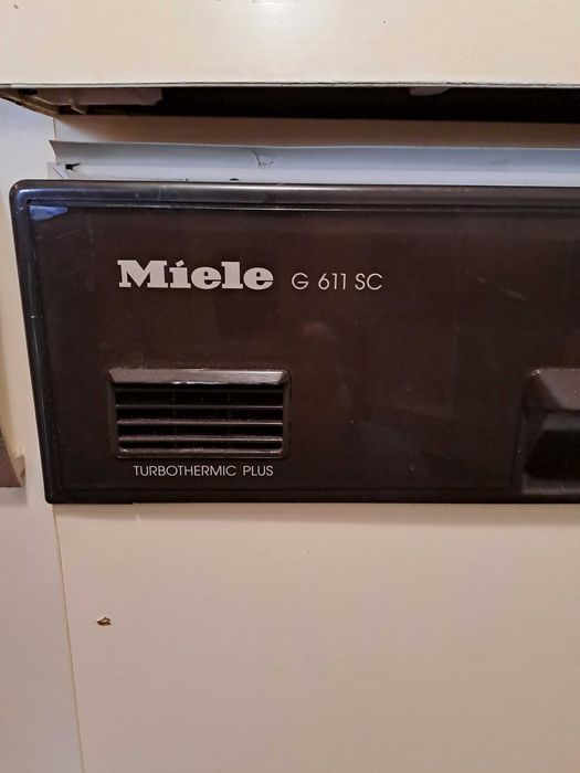 съдомиялна машина Miele