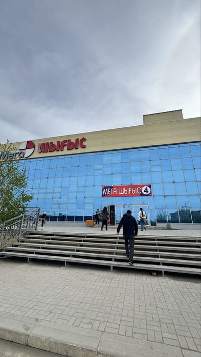Продам бутик в Мега Шыгыс
